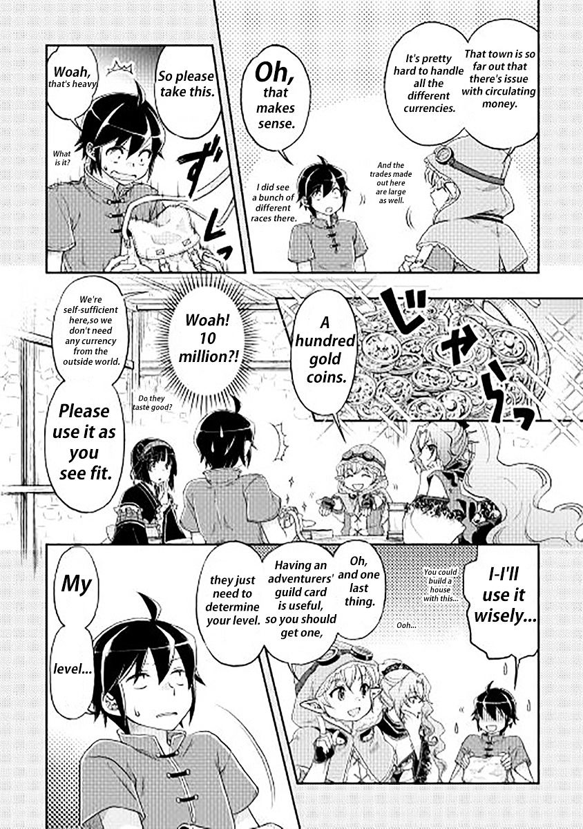 Tsukimichi: Moonlit Fantasy, Chapter 11 image 04
